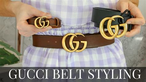 gucci belt while golfing|Gucci belt review.